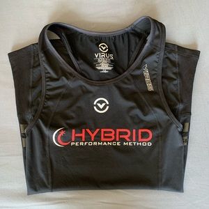 Women’s Virus Weightlifting/Powerlifting Singlet L